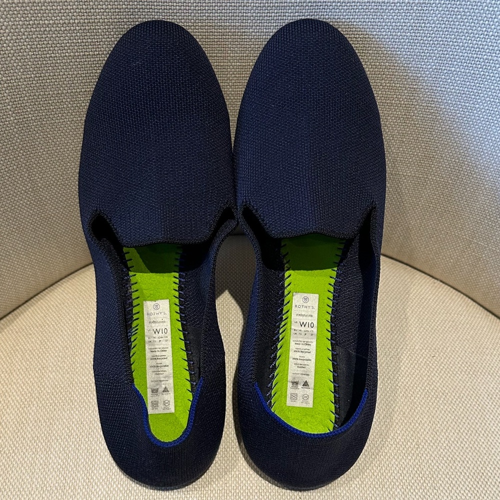 Rothy’s/The Loafer - Navy Blue